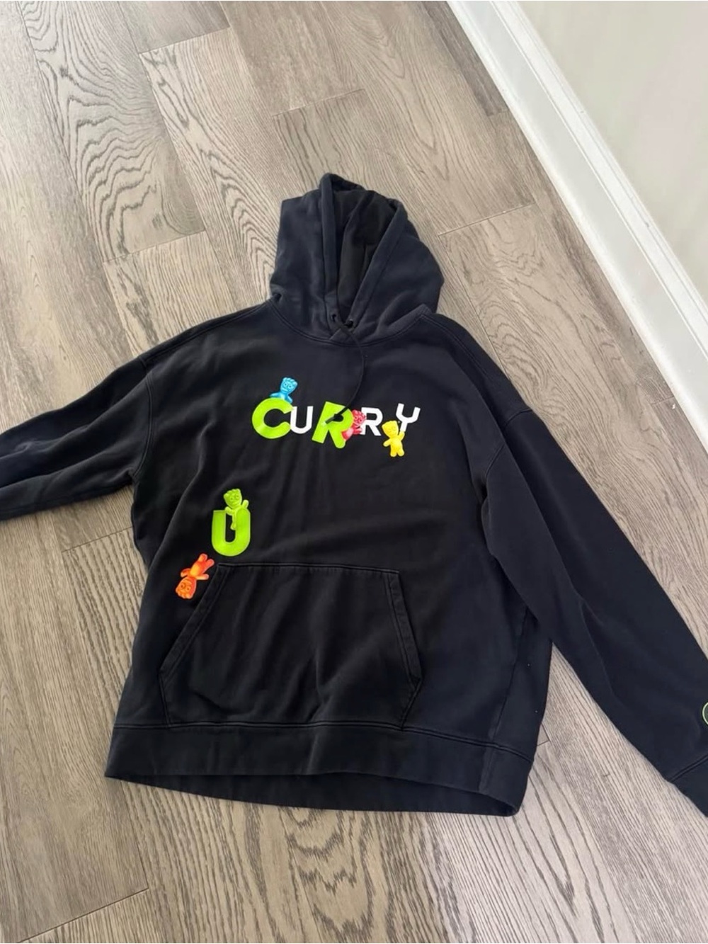 UA Curry Sour Patch Hoodie